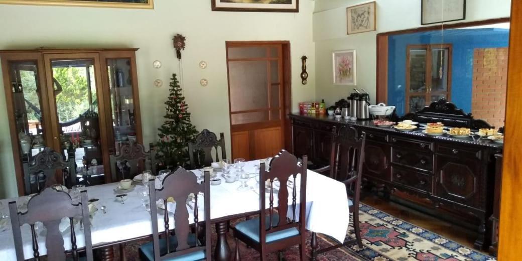Landhaus Santo Antônio do Pinhal 外观 照片