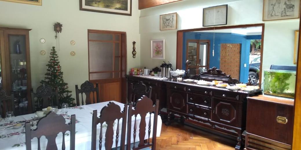 Landhaus Santo Antônio do Pinhal 外观 照片