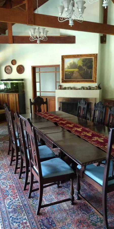 Landhaus Santo Antônio do Pinhal 外观 照片