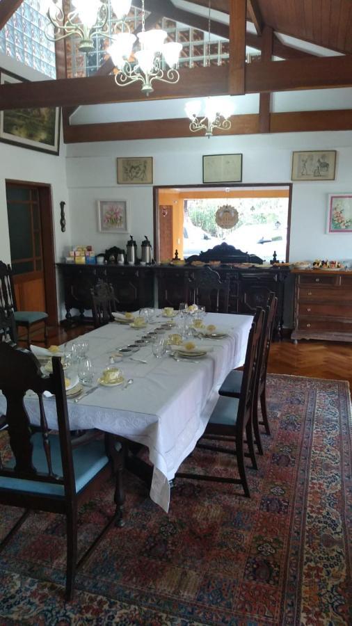 Landhaus Santo Antônio do Pinhal 外观 照片