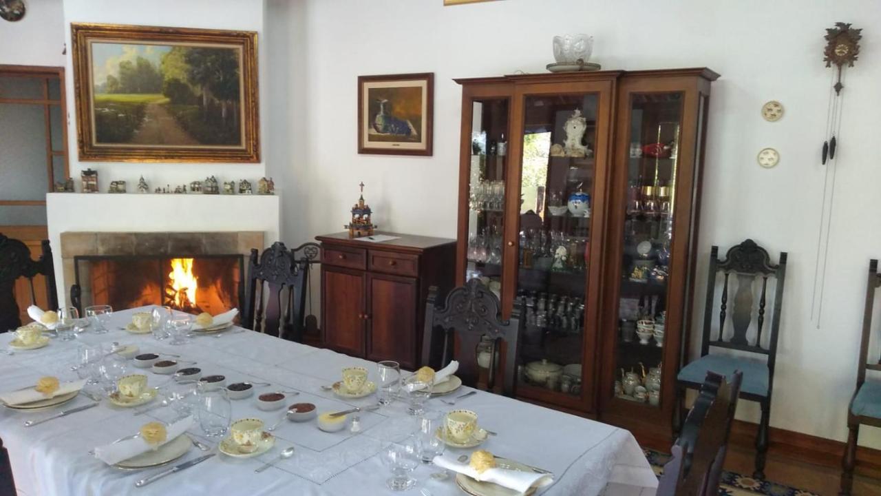 Landhaus Santo Antônio do Pinhal 外观 照片