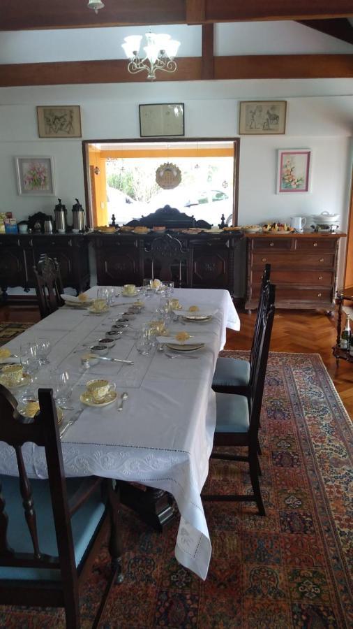 Landhaus Santo Antônio do Pinhal 外观 照片