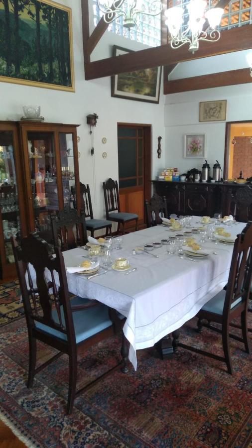 Landhaus Santo Antônio do Pinhal 外观 照片
