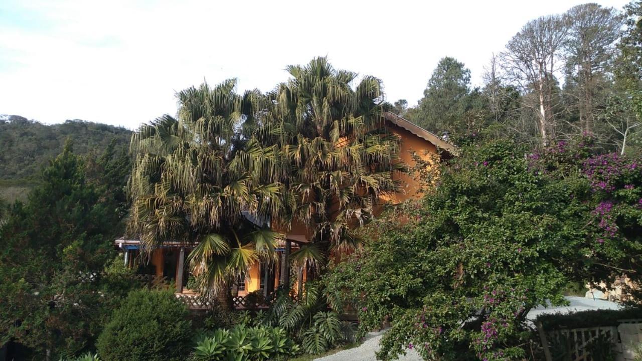 Landhaus Santo Antônio do Pinhal 外观 照片