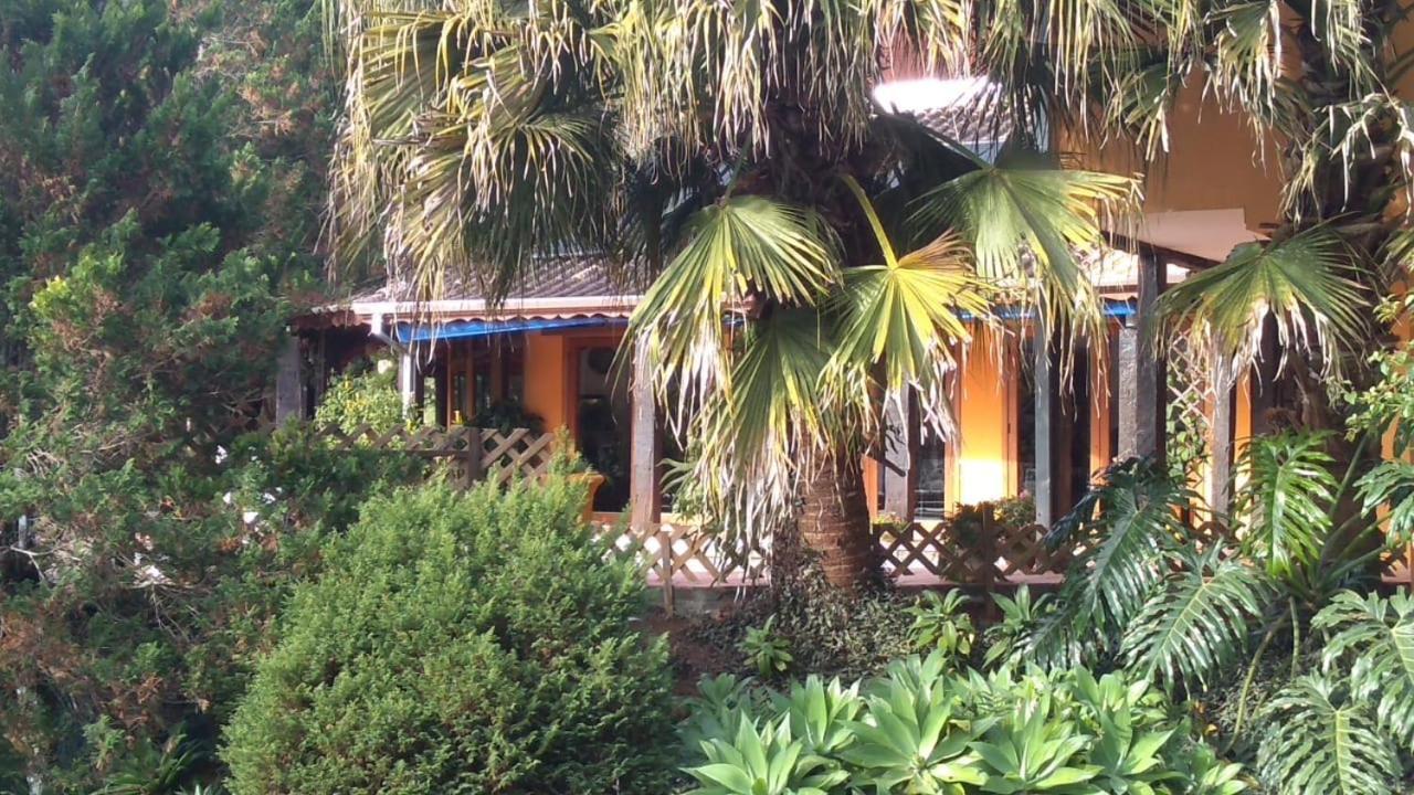 Landhaus Santo Antônio do Pinhal 外观 照片