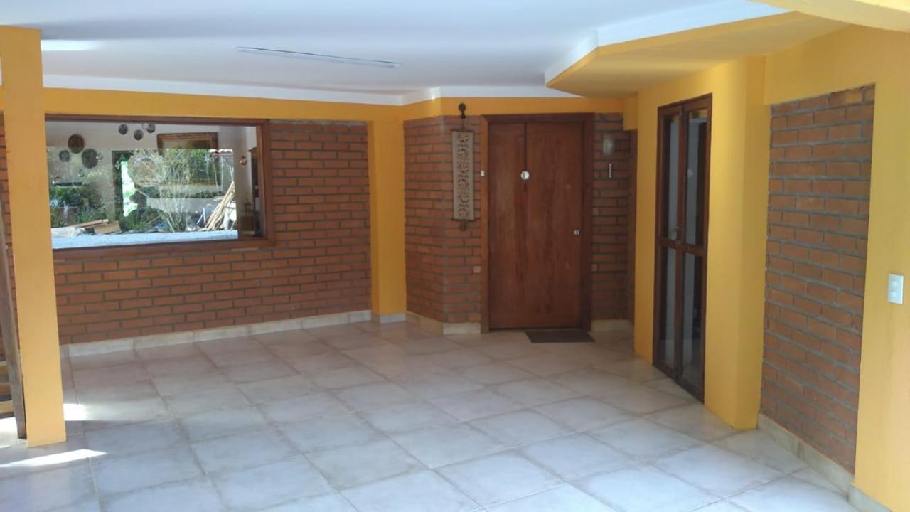 Landhaus Santo Antônio do Pinhal 外观 照片