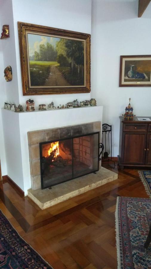 Landhaus Santo Antônio do Pinhal 外观 照片