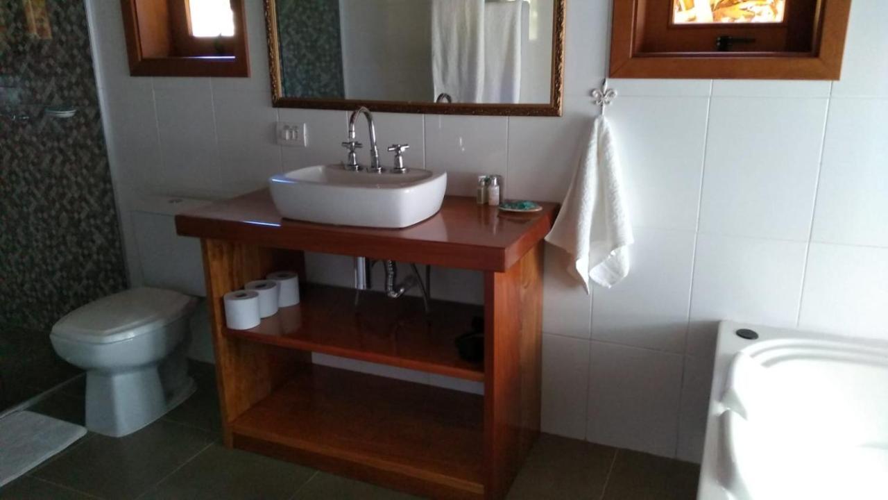 Landhaus Santo Antônio do Pinhal 外观 照片