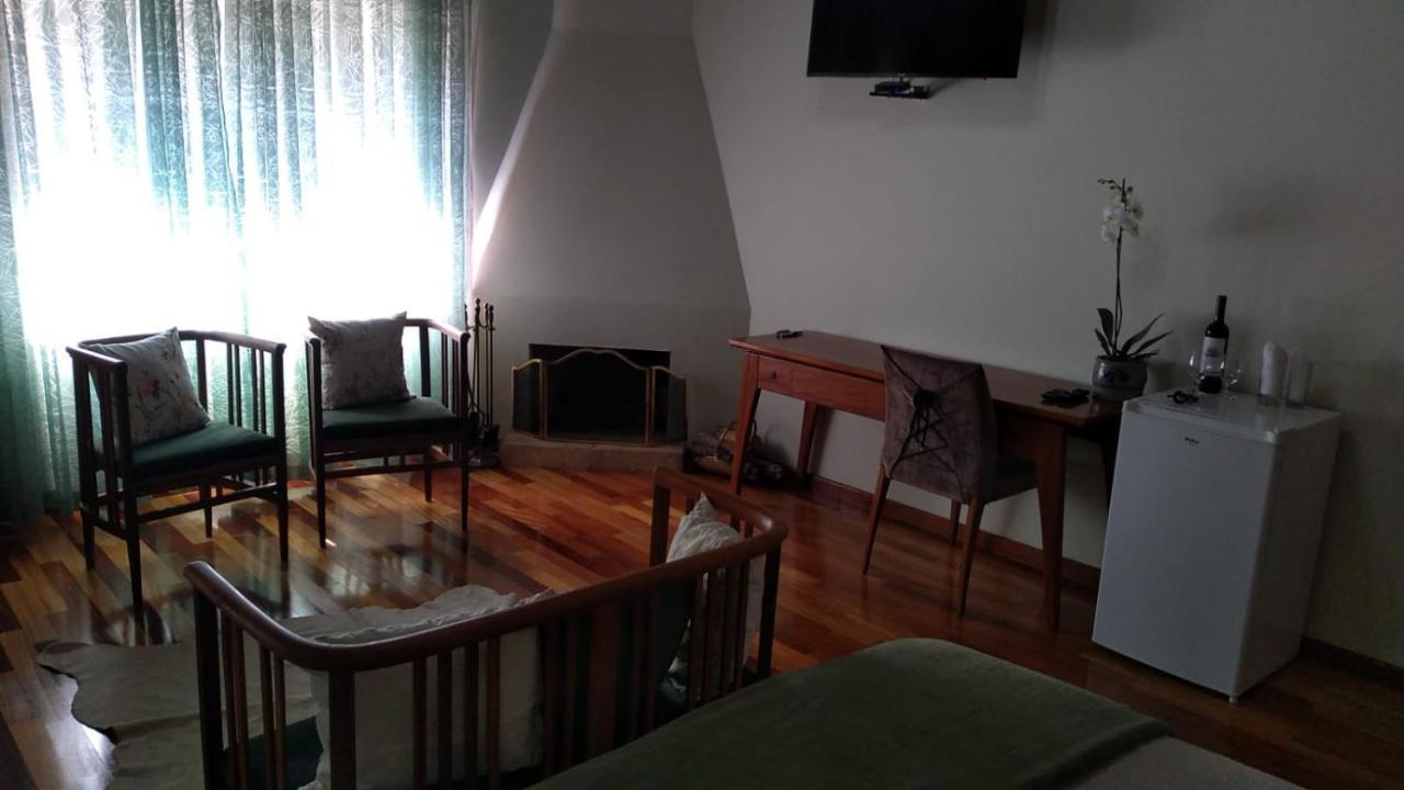 Landhaus Santo Antônio do Pinhal 外观 照片