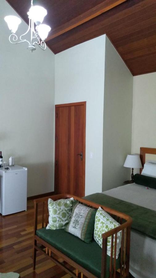 Landhaus Santo Antônio do Pinhal 外观 照片