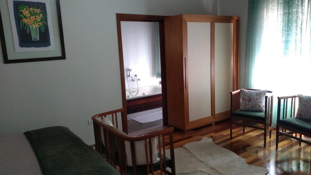 Landhaus Santo Antônio do Pinhal 外观 照片