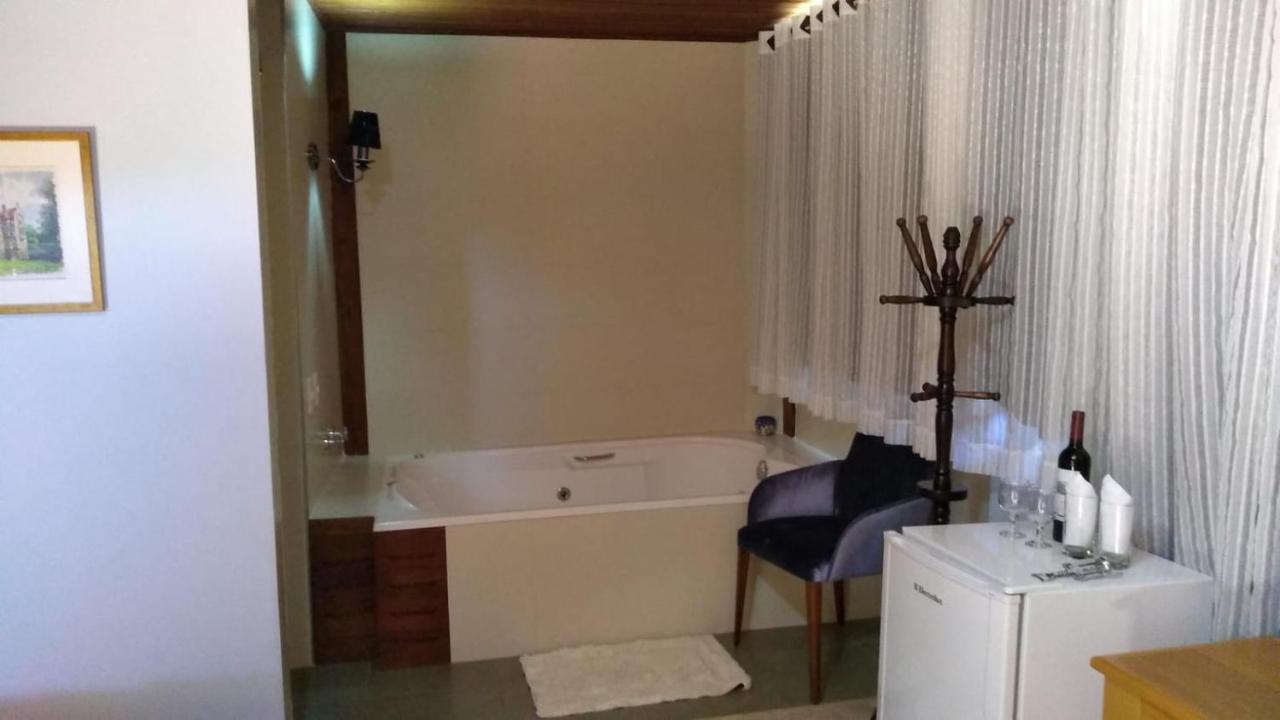 Landhaus Santo Antônio do Pinhal 外观 照片