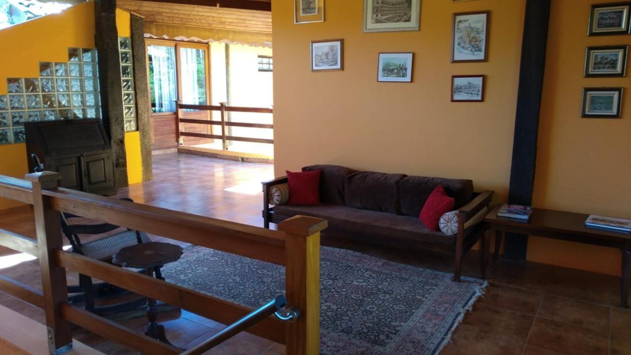 Landhaus Santo Antônio do Pinhal 外观 照片