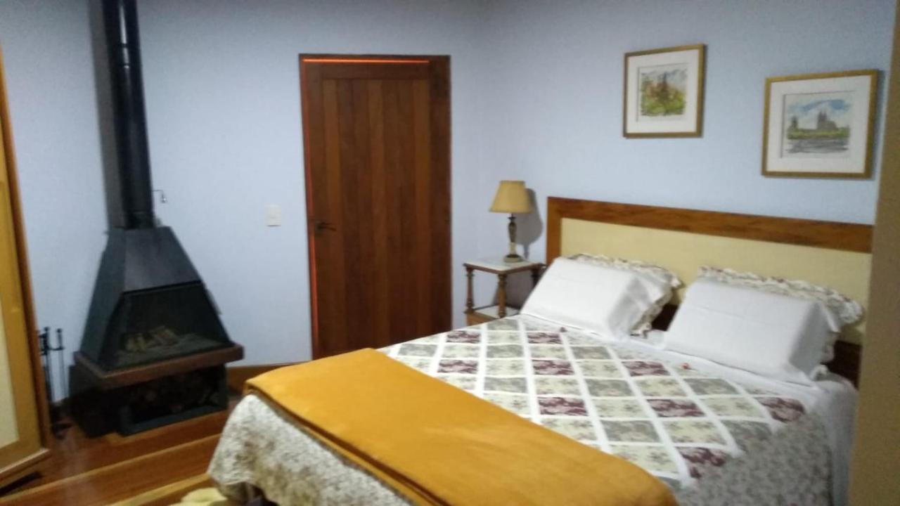 Landhaus Santo Antônio do Pinhal 外观 照片
