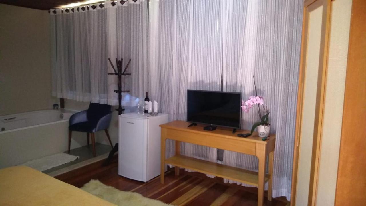 Landhaus Santo Antônio do Pinhal 外观 照片