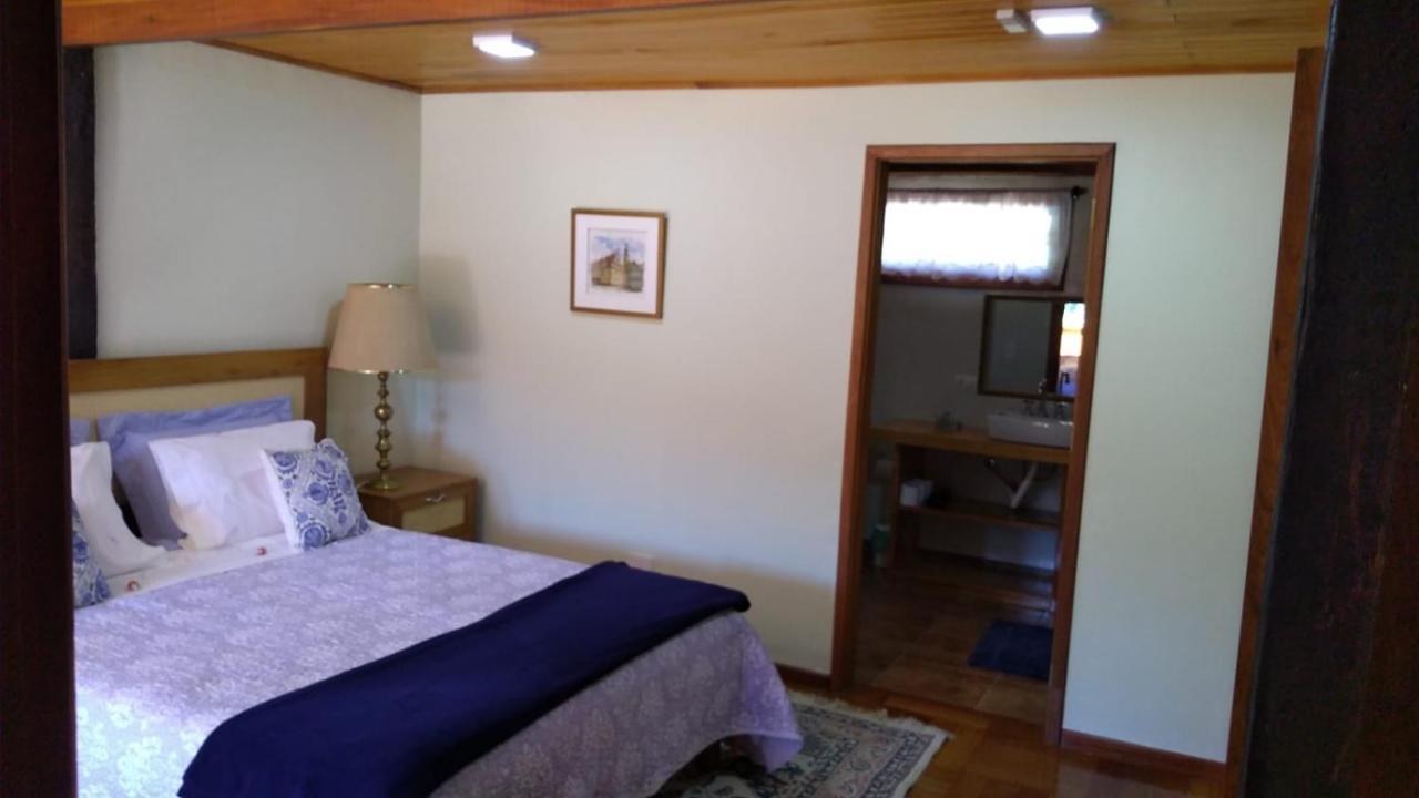 Landhaus Santo Antônio do Pinhal 外观 照片