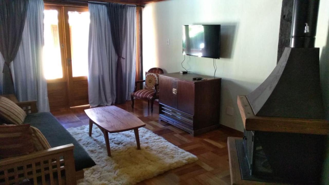 Landhaus Santo Antônio do Pinhal 外观 照片