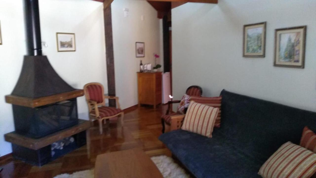 Landhaus Santo Antônio do Pinhal 外观 照片