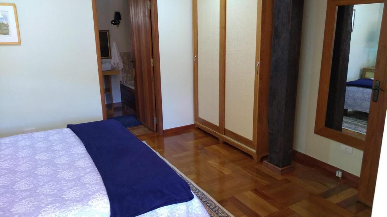 Landhaus Santo Antônio do Pinhal 外观 照片
