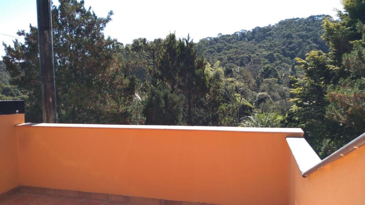 Landhaus Santo Antônio do Pinhal 外观 照片