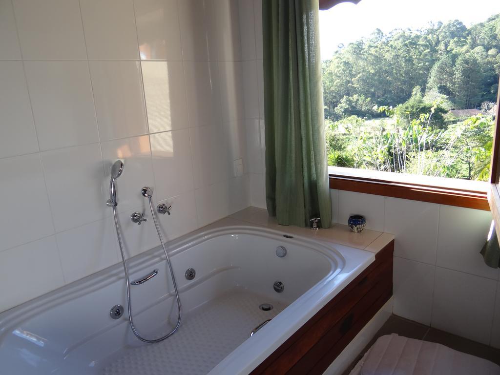 Landhaus Santo Antônio do Pinhal 外观 照片