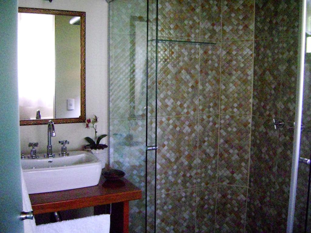 Landhaus Santo Antônio do Pinhal 外观 照片